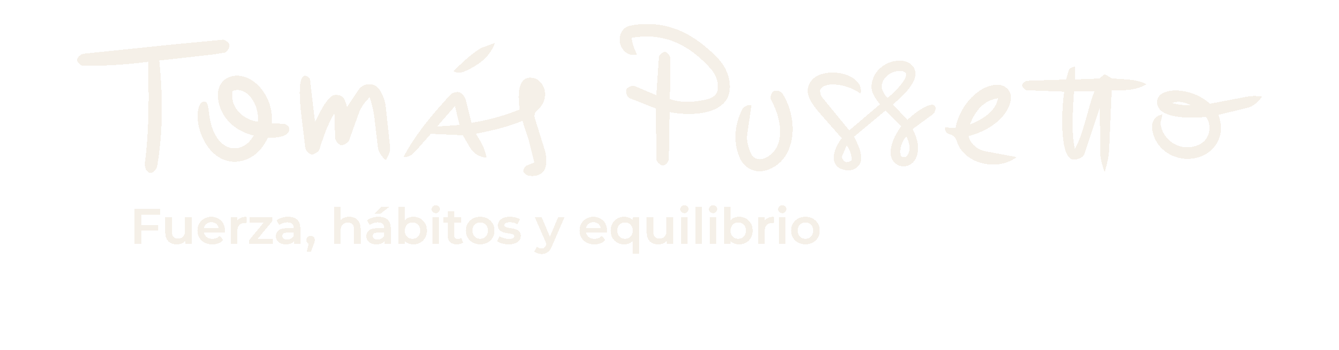 Tomás Pussetto